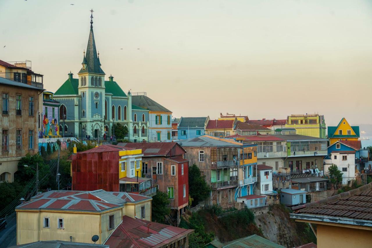 Ibis Valparaíso Eksteriør billede